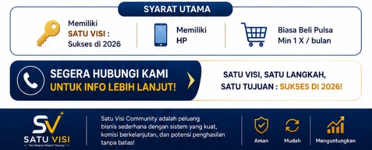 SATU-VISI-COMMUNITY