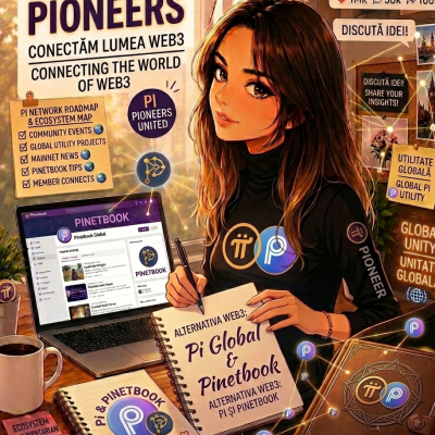 Pinetbook Global Hub