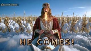 He Is Coming… And The World Will Tremble (Rev 19:11-16)