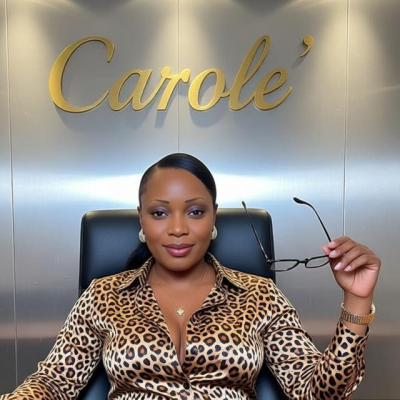 Adjani Carole megne mbatchou