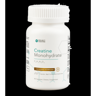 Best Creatine Monohydrate Capsules Profile Picture