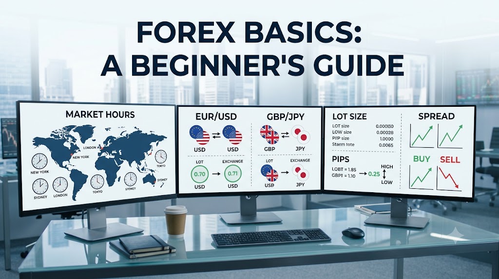 Sarwar FX - Mastering Forex Markets & Strategies