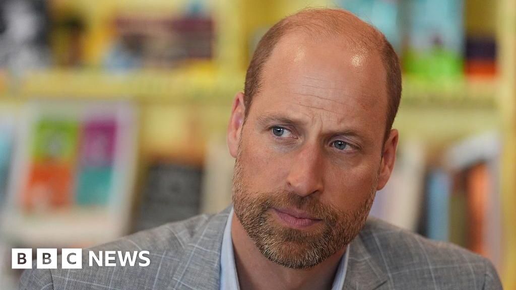 'Gutted' Prince William leads tributes to England team after loss