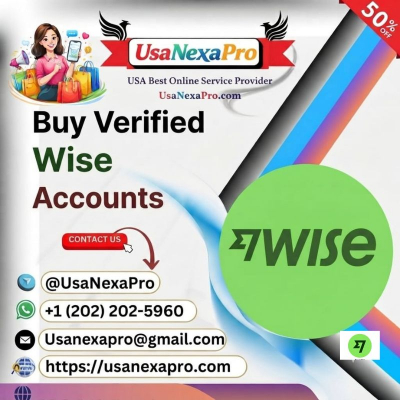 Buy Verified Wise Accounts