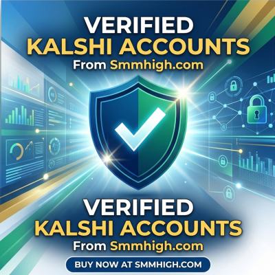 Buy Verified Kalshi Accounts