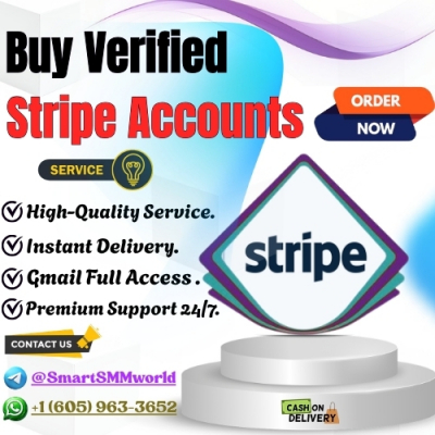 Top Rate Site To Buy Verified Stripe Accounts