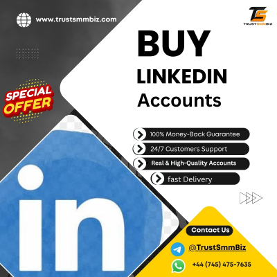 Buy LinkedIn Accounts