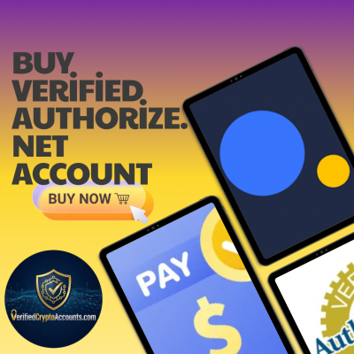 Buy Verified Authorize net Account